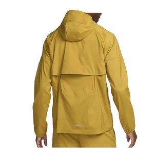 Chaqueta Cortavientos de Lona Recubierta para Exteriores, con Cuello Alto, Impermeable, para Nieve, Lluvia, Otoño e Invierno, 2026 - Product Image 5