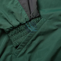 Nouvelle Collection 2025 – Ensemble Survêtement Homme Hiver Grande Taille Imprimé à Capuche en Nylon Coupe-Vent – Personnalisable Deux Pièces Vente en Gros