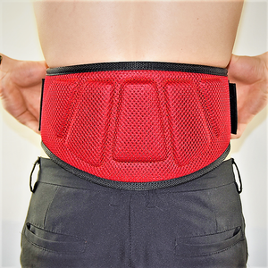 เข็มขัดยกน้ำหนักสำหรับยิมเข็มขัดยกน้ำหนัก - Product Image 4