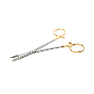 Acier inoxydable Tc Olsen Hegar Porte-aiguille Plusieurs tailles 14cm,16cm Pince en acier inoxydable Instrument chirurgical - Product Image 1
