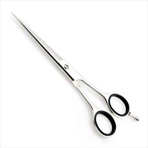 KOUNAIN Professionnel En Acier Inoxydable Cheveux Raides Coupe Ciseaux Rasoir Sharp Salon Barber Beauté Utilisation Confortable - Product Image 4