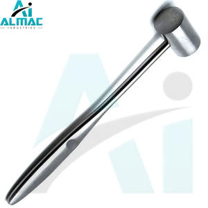 Almac ค้อนกระดูกไหปลาร้า250กรัมขนาด8นิ้ว20ซม. ได้รับการรับรองจากเหล็กกล้าไร้สนิม - Product Image 2