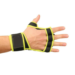 Men's & Women's Polyester Athletic Workout Cycling <b>Gloves</b> Fashion Exercise <b>Fitness</b> <b>Gloves</b> for Weight Lifting Gym Powerlifting - Product Image 4