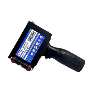 <span class=keywords><strong>Printer</strong></span> Inkjet Portabel XinYu <span class=keywords><strong>Model</strong></span> 530plus, Bahan PLA, Mencetak Label Barcode, Logo, QR Code, Tanggal, Nomor Batch, Garansi 12 Bulan - Product Image 3