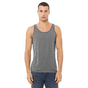 3483 - Bella + Canvas Unisex Jersey Muscle Tank Top - Product Image 6