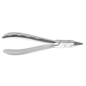 Pince à nez plat Hackstock de haute qualité 16cm Instruments chirurgicaux de chirurgie osseuse personnalisés en acier inoxydable - Product Image 6