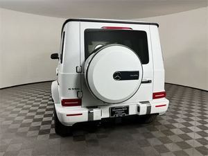 Mercedes-Benz Classe G G 550 4MATIC d'occasion 2024 - Product Image 4