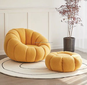 Silla de sofá de tela <span class=keywords><strong>Alpha</strong></span> CLUB lujoso diseño reclinable moderno para uso en apartamentos, centros comerciales o hoteles