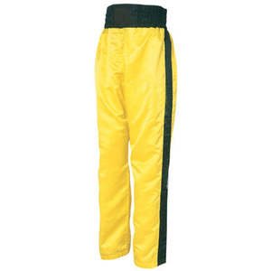 Pantalones de Boxeo y Artes Marciales Personalizados con Logotipo, 100% Poliéster Elástico, de Secado Rápido, Ligeros y Duraderos, Precio de Fábrica al por Mayor - Product Image 6