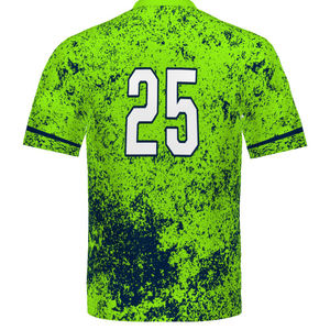 เสื้อฟุตบอลรักบี้ลีกผ้าโพลีเอสเตอร์ทำจากโพลีเอสเตอร์ - Product Image 2