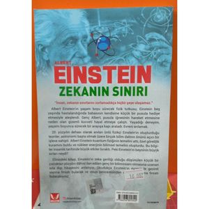 Albert Einstein: il limite dell'intelligenza-le scoperte e la straordinaria storia di vita di un genio