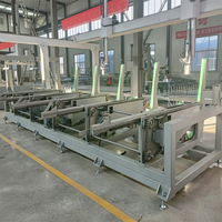 Robot Pemuat Pipa Semi Otomatis untuk Mesin Pemotong Pipa Laser Kecepatan Tinggi