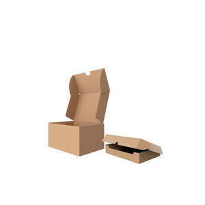 Cajas de envío corrugadas impresas personalizadas recicladas, caja de correo de cartón con logotipo personalizado, embalaje de ropa barata, correo de cartón Shi - Product Image 4