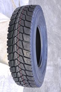 Neumáticos Radiales Sólidos para Camión 215/60R16 Aprobados por DOT, Neumáticos Nuevos para Camiones Comerciales Semipesados de Tailandia - Product Image 2