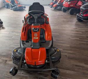 เครื่องตัดหญ้าแบบนั่งขับ รุ่น Rider R 316TSX AWD ใช้เชื้อเพลิงเบนซิน/แก๊สโซลีน คุณภาพพรีเมียม สำหรับงานอุตสาหกรรม DIY OEM พร้อมกล่องเก็บหญ้า 28V - Product Image 1