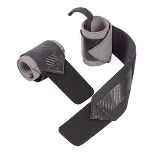 Enveloppes de poignet professionnelles de gymnastique, Logo personnalisé, haltérophilie, vente en gros, vente chaude, enveloppes de poignet réglables - Product Image 1