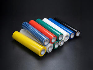 Film estirable de alta resistencia de color LDPE para envolver palés, plástico para embalaje y logística de almacén. - Product Image 2