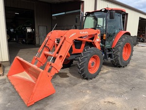 2022 4WD รถแทรกเตอร์ขนาดเล็กสำหรับ M5-111 Kubota ที่มีกำลัง40hp-180hp สภาพใหม่ - Product Image 6