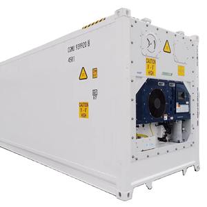 Conteneurs frigorifiques robustes pour le transport industriel, maintien de niveaux de refroidissement précis et stockage maximal - Product Image 6