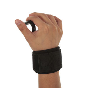 GAF GYM HEAVY DUTY HEIGHT BARBELL CROCHETS POWER CROCHETS FITNESS PORTE-POIGNET GYM HEAVY DUTY HEIGHTLIFTING BARBELL CROCHETS - Product Image 6