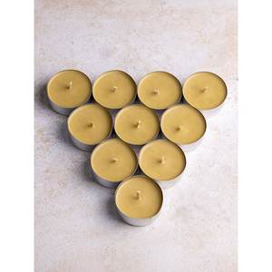 100% chauffe-plat en cire d'abeille naturelle - Product Image 3