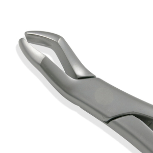 Pinces chirurgicales dentaires à poignée extra manuelle pour incisives supérieures et racines Outil d'extraction dentaire pour canines - Product Image 6