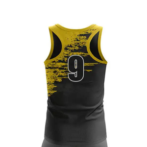 Vêtements de sport, ensembles d'uniformes de course sur piste personnalisés, vente en gros, service OEM, style basketball, ensembles de vêtements de sport pour enfants, confortables - Product Image 2
