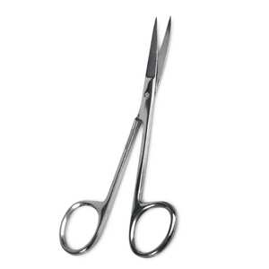 Ciseaux à iris Ciseaux à iris avec netteté professionnelle pour applications médicales et vétérinaires instruments chirurgicaux - Product Image 5