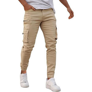Gran oferta, pantalones Cargo ligeros para hombre a la venta, nuevo estilo, transpirables, de alto fabricante, pantalones Cargo subidos por Dress Sports - Product Image 2