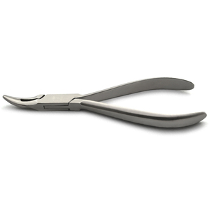 Alicate Manual Weingart para Ortodoncia Dental, instrumento de laboratorio ortopédico, aparatos ortopédicos para doblar alambre, colocación, herramienta de Metal de acero reutilizable duradera - Product Image 2