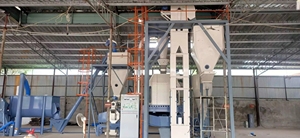 Ligne de production d'aliments pour volailles et bétail de 0,5 à 2,5 t/h / machine de transformation des aliments pour vaches, porcs, poulets / petite usine de fabrication d'aliments - Product Image 6