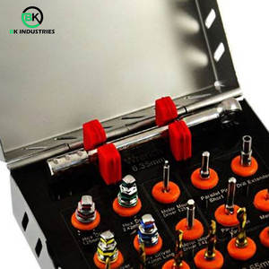 Kit de guidage d'implant dentaire Outils de précision pour dentistes Kit de guidage d'implant dentaire professionnel - Product Image 6