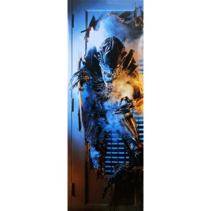 Póster de Estilo Moderno con Diseño Alienígena, Hecho de Papel de Alta Calidad para Decoración de Paredes - Product Image 1