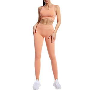 Ensemble de yoga pour femmes meilleure vente ensemble de yoga pour femmes de meilleure qualité ensemble de yoga pour femmes en gros pour adultes - Product Image 1
