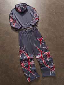 High Quality <b>Men</b> Jogger Suit Sport Tracksuit <b>Set</b> <b>Men</b> <b>s</b> Sweatsuit <b>Sets</b> Bulk Sportswear Sublimation Tracksuit for <b>Men</b> - Product Image 2