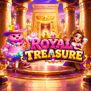 ซอฟต์แวร์เกมหยอดเหรียญ New 2026 TAS Royal Treasure Metal สำหรับผู้เล่นหลายคน ภาษาอังกฤษ พร้อม WiFi - Product Image 1