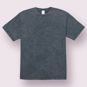 T-shirts pour hommes à épaules tombantes, dernier design, effet délavé, 100% coton, qualité supérieure, fabriqués avec de bons matériaux - Product Image 1
