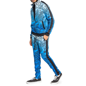 Survêtement de sublimation pour hommes de qualité supérieure Offre Spéciale confortable pas cher survêtement de sublimation respirant - Product Image 3