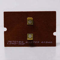 SHL509 Industrial Design Bimetal <b>Thermostat</b> Fan <b>Control</b> for Freestanding Kitchen Stove Replacement Furnace Limit Parts - Product Image 2