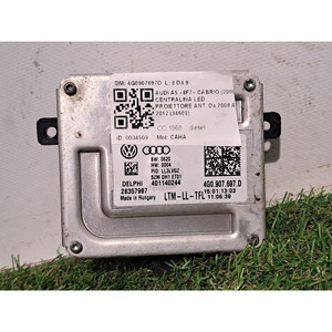 Luz LED Central para AUDI A5 Coupé (8T) 4G0907697D CAHA (11>18) - Product Image 1