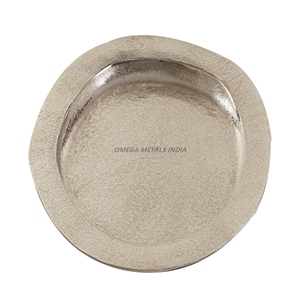 Plateau de service rectangulaire en bronze, finition lisse et design minimaliste, idéal pour une décoration intérieure élégante et les réceptions – Vente chaude - Product Image 4