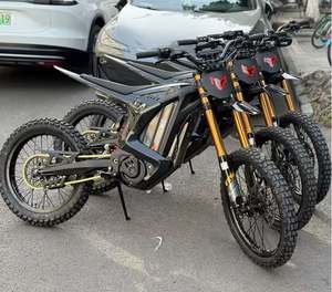 Nueva Motocicleta Eléctrica Todoterreno Artics iLeopard XE PRO S Auténtica, 72V55Ah 20KW, Disponible en Varios Colores con Envío Rápido a Todo el Mundo - Product Image 1