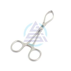 Pinza para Toallas No Perforante Lorna Dental |   Proveedor Mayorista de Instrumentos de Odontología y Prótesis Dentales - Product Image 1