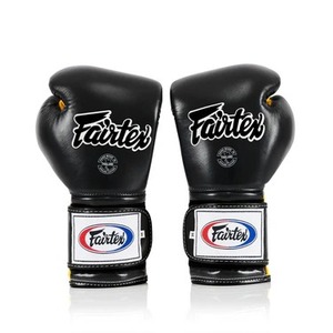 Guantes de boxeo Fairtex de cuero original y artificial de último diseño, ropa deportiva personalizada de alta calidad, guantes de boxeo de lucha - Product Image 2