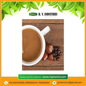 กาแฟบดกลิ่นเฮเซลนัท3-in-1เมล็ดอาราบิก้าบรรจุกล่องสำเร็จรูปที่มีรสชาติกลมกล่อมมีคาเฟอีน - Product Image 4