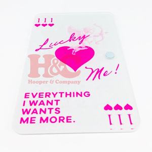 Lash Tiles Eyelash Extension Acrylic Crystal Glass Beauty <b>Tool</b> Butterfly <b>Square</b> Heart Customized Color Durable Magnetic Logo - Product Image 5