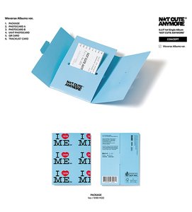 ILLIT - [YA NO ES TIPO DE CHIC] PRIMER ÁLBUM (Versión WEVERSE) - Product Image 3