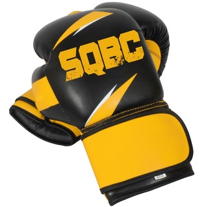 Guantes de boxeo cómodos para entrenamiento de lucha Guantes de boxeo con logotipo personalizado profesional Guantes de entrenamiento para niños - Product Image 2