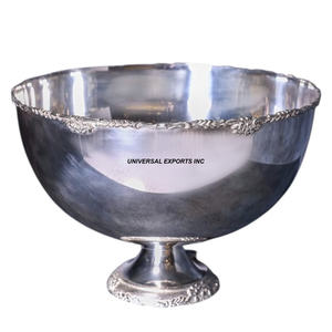 Tazón de Chocolate de Acero Inoxidable, Tazón Decorativo para Dulces Hecho a Mano de Alta Calidad, Nuevo Tazón de Chocolate de Lujo en Oferta - Product Image 5