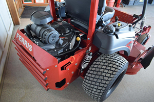 Vente directe d'usine, en stock, avec performances premium, tondeuse à gazon Ferris ISX3300, tondeuse à gazon à braquage zéro, livraison rapide disponible - Product Image 6